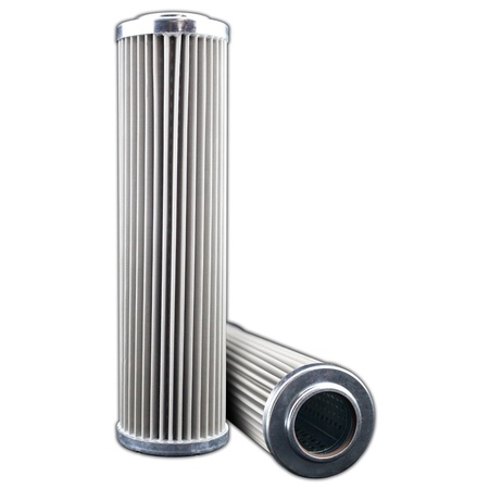 MAIN FILTER Hydraulic Filter, replaces NATIONAL FILTERS PEP200159100SSV, Pressure Line, 100 micron, Outside-In MF0576767
